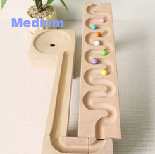 Load image into Gallery viewer, Marble Run Set