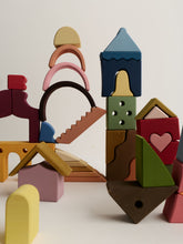 Load image into Gallery viewer, Raduga Grez - Moon Building Blocks