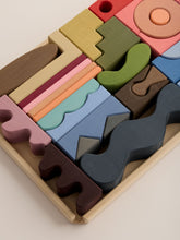 Load image into Gallery viewer, Raduga Grez - Collage Building Blocks