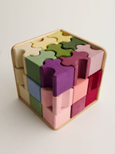 Load image into Gallery viewer, Raduga Grez - Mosaic Cubes in Cube