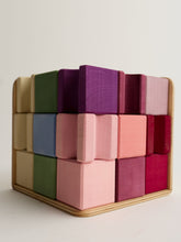 Load image into Gallery viewer, Raduga Grez - Mosaic Cubes in Cube