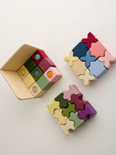 Load image into Gallery viewer, Raduga Grez - Mosaic Cubes in Cube
