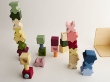 Load image into Gallery viewer, Raduga Grez - Mosaic Cubes in Cube