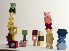 Load image into Gallery viewer, Raduga Grez - Mosaic Cubes in Cube