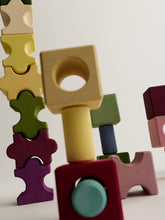 Load image into Gallery viewer, Raduga Grez - Mosaic Cubes in Cube