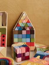 Load image into Gallery viewer, Raduga Grez - Mosaic Cubes in Cube