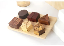 Load image into Gallery viewer, Large Fractions Puzzle