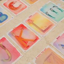 Load image into Gallery viewer, Wilded Family - Wilded Alphabet Cards