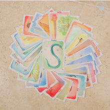 Load image into Gallery viewer, Wilded Family - Wilded Alphabet Cards