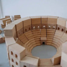 Load image into Gallery viewer, Roman Colosseum Building Blocks Set