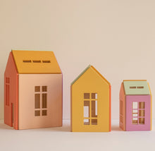 Load image into Gallery viewer, Babai Dollhouse on Magnets, M