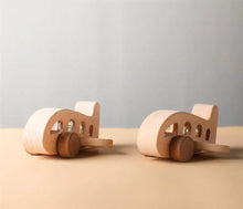 Load image into Gallery viewer, Wooden Aeroplane