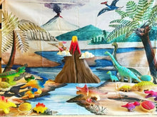 Load image into Gallery viewer, The Wonderie Play Cloth - Land before our time
