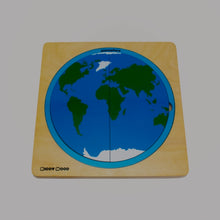 Load image into Gallery viewer, Earth Layers Puzzle