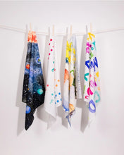 Load image into Gallery viewer, The Wonderie Play Cloth - A to Z alphabet Midi