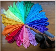 Load image into Gallery viewer, Sarah's Silks Playsilks