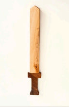 Load image into Gallery viewer, Wooden Sword