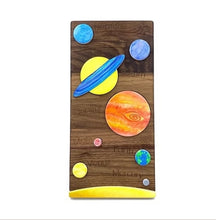 Load image into Gallery viewer, Treasure from Jennifer Solar System Puzzle