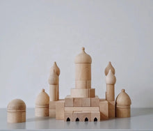Load image into Gallery viewer, Masjid Church Building Blocks Set