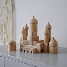 Load image into Gallery viewer, Masjid Church Building Blocks Set