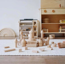 Load image into Gallery viewer, Masjid Church Building Blocks Set