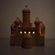 Load image into Gallery viewer, Masjid Church Building Blocks Set
