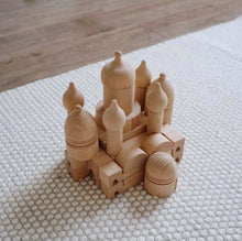Load image into Gallery viewer, Masjid Church Building Blocks Set