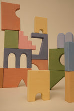 Load image into Gallery viewer, Toyto Blocks Building Blocks