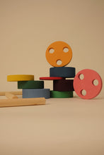 Load image into Gallery viewer, Toyto Round Stacking Tower