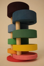 Load image into Gallery viewer, Toyto Round Stacking Tower