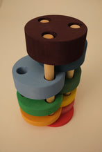 Load image into Gallery viewer, Toyto Round Stacking Tower