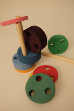 Load image into Gallery viewer, Toyto Round Stacking Tower