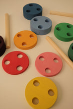 Load image into Gallery viewer, Toyto Round Stacking Tower