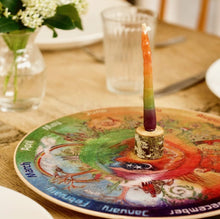 Load image into Gallery viewer, Wilded Family - Wild Wheel of the Year (Northern Hemisphere)