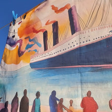 Load image into Gallery viewer, Storytime Scarves - Windrush Rhythms