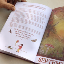 Load image into Gallery viewer, Wilded Family - Wilded Journey through the Year Book