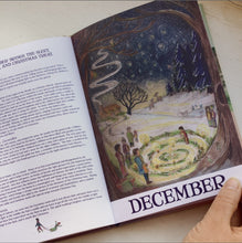 Load image into Gallery viewer, Wilded Family - Wilded Journey through the Year Book