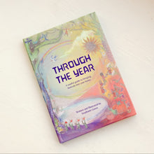 Load image into Gallery viewer, Wilded Family - Wilded Journey through the Year Book