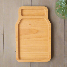 Load image into Gallery viewer, Mason Jar Tray