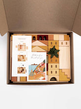 Load image into Gallery viewer, Sabo Concept Blocks "Italy. Ancient city"