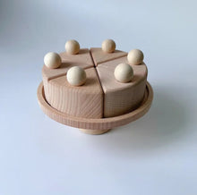 Load image into Gallery viewer, Cake with Stand