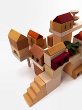 Load image into Gallery viewer, Sabo Concept Blocks "Italian courtyard"
