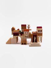 Load image into Gallery viewer, Sabo Concept Blocks "Italian courtyard"