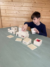 Load image into Gallery viewer, ANDREU TOYS - TRANSLUCENT VILLAGE