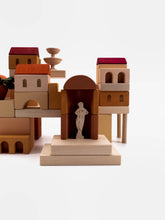 Load image into Gallery viewer, Sabo Concept Blocks "Italian courtyard"