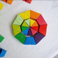 Load image into Gallery viewer, Geometric Block Puzzle