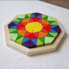 Load image into Gallery viewer, Geometric Block Puzzle