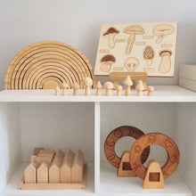 Load image into Gallery viewer, Toadstool Puzzle