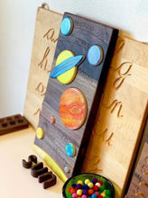 Load image into Gallery viewer, Treasure from Jennifer Solar System Puzzle