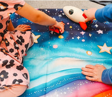 Load image into Gallery viewer, Storytime Scarves - The Constellation of Belonging